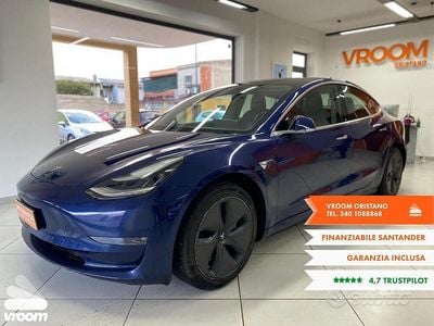 Usata Tesla Model 3 Standard Range 239 kW (325 CV) 2019 Berlina