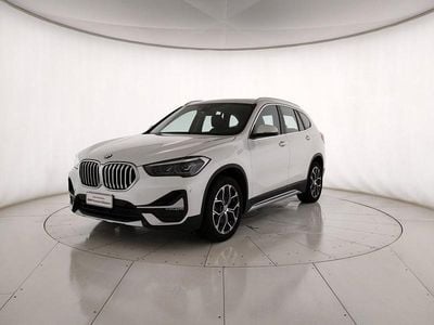 Usata BMW X1 xLine 150 CV (110 kW) 2022 Bianco SUV