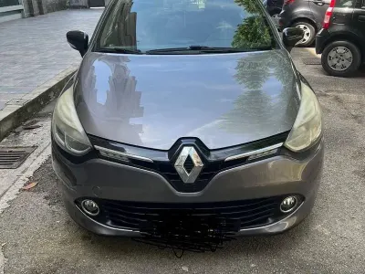 Usata Renault Clio 75 CV (55 kW) 2013