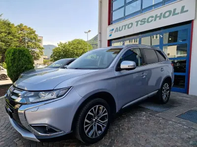 Usata Mitsubishi Outlander