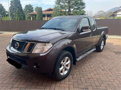 usata Nissan Navara 2.5 dci k.cab SE