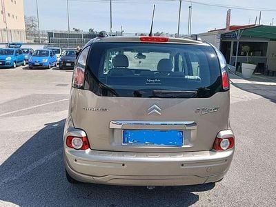 Usata Citroën C3 Picasso Business Class 90 CV (66 kW) 2010 Beige Monovolume