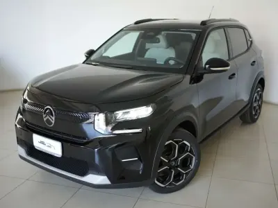 Nuova Citroën C3 PureTech 101 CV (74 kW) 2026 Night black SUV