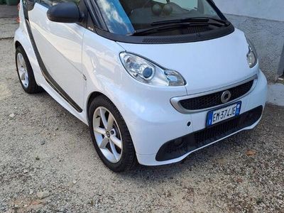 usata Smart ForTwo Coupé 2ª serie - 2012