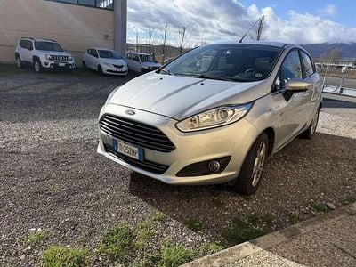 Usata Ford Fiesta Titanium 75 CV (55 kW) 2016 Berlina