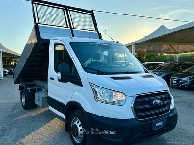 Usata Ford Transit 131 CV (96 kW) 2021
