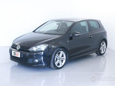 usata VW Golf VI 1.4 TSI 122CV DSG 3p. Highline