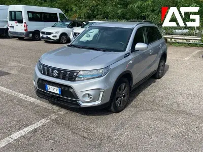 Usata Suzuki Vitara