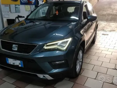 Usata Seat Ateca
