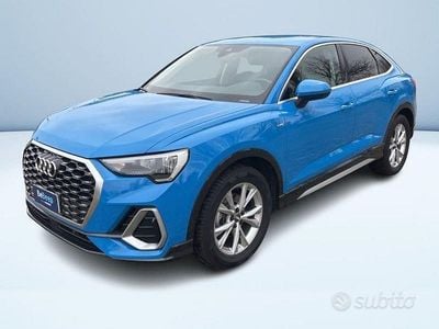 Audi Q3 Sportback