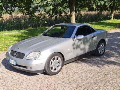 usata Mercedes SLK200 