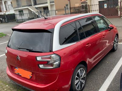 Citroën Grand C4 Picasso