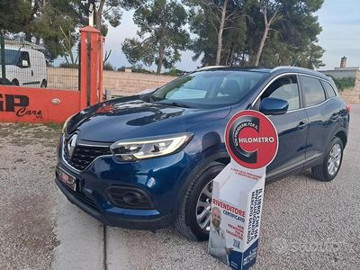 Second-hand Renault Kadjar 116 CP (85 kW) 2019 Albastru SUV