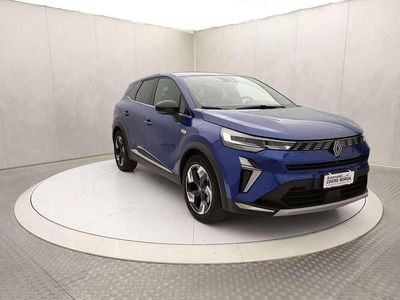 Usata Renault Symbioz Iconic 145 CV (106 kW) 2025 Blu SUV