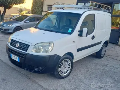 Käytetty Fiat Doblò