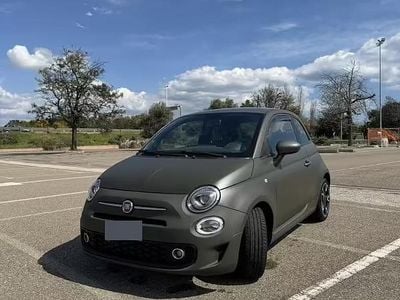 Usata Fiat 500 Sport 105 CV (77 kW) 2017 Berlina
