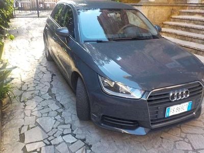 Audi A1 Sportback