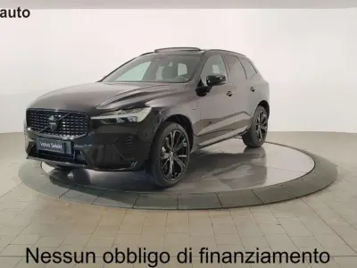 Usata Volvo XC60 Ultra 253 CV (186 kW) 2024 Nero SUV