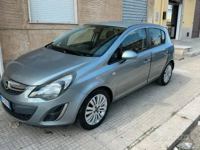 Usata Opel Corsa