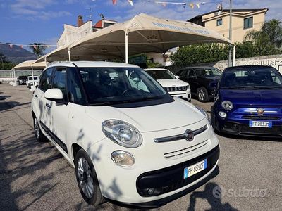 Usata Fiat 500L 95 CV (69 kW) 2017 Bianco Monovolume