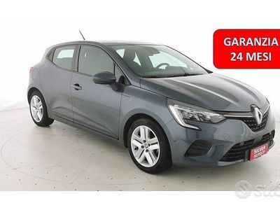 Usata Renault Clio V Business 140 CV (102 kW) 2022 Antracite metallizzato Berlina