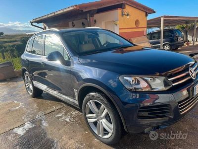 usata VW Touareg v6