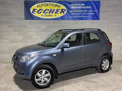 Usata Daihatsu Terios 105 CV (77 kW) 2007 Grigio SUV