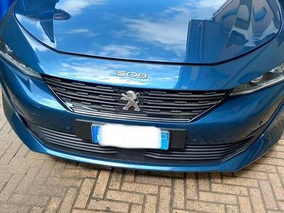Usata 2020 Peugeot 508 SW Station wagon | 20.000 € (Molto cara)