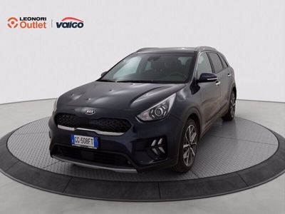 usata Kia Niro 1.6 gdi hev style dct