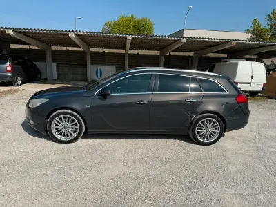 Usata Opel Insignia