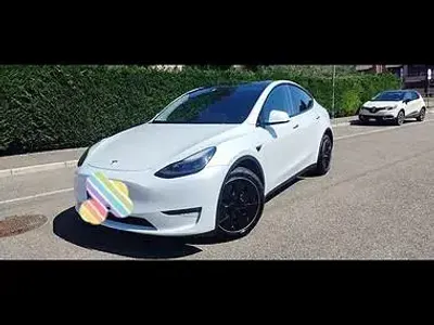 Usata Tesla Model Y 250 kW (340 CV) 2023 Bianco SUV