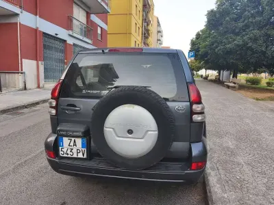 Usata Toyota Land Cruiser