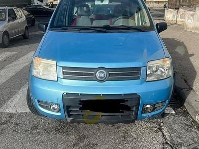 Usata Fiat Panda 2006 Berlina