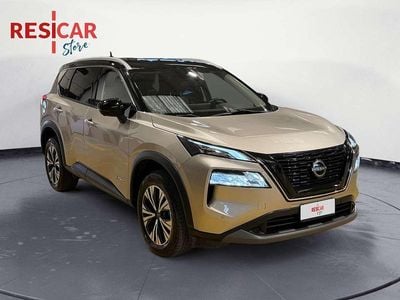 Usata Nissan X-Trail N-Connecta 158 CV (116 kW) 2023 Champagne met SUV