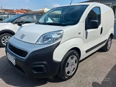 Usata Fiat Fiorino 95 CV (69 kW) 2023 Bianco Monovolume