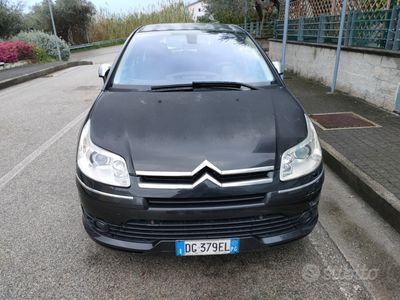 usata Citroën C4 2.0 143CV aut. Exclusive