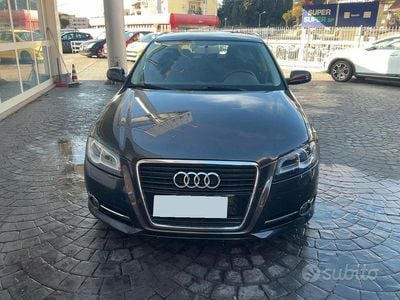 Nero Usata 2010 Audi A3 Ambition Berlina | 7900 € (Buon prezzo)