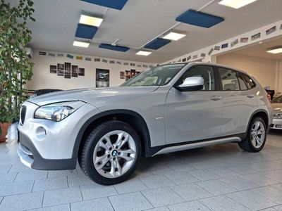 usata BMW X1 xDrive 20d UNICO PROPRIETARIO