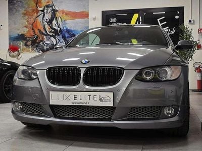 Begagnad BMW 335 Cabriolet M Sport 306 HK (225 kW) 2008 Grå Cab