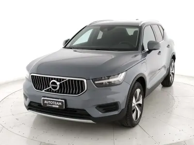 Usata Volvo XC40 Inscription 129 CV (94 kW) 2022 Grigio SUV