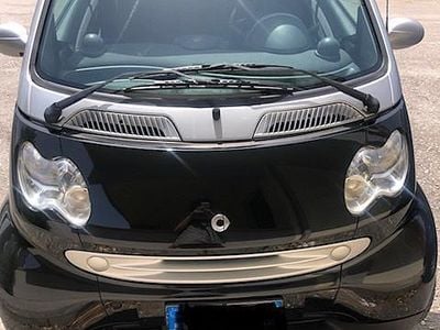 Begagnad Smart ForTwo Coupé Passion 61 HK (44 kW) 2025 Svart Halvkombi