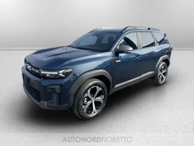 Usata Dacia Bigster