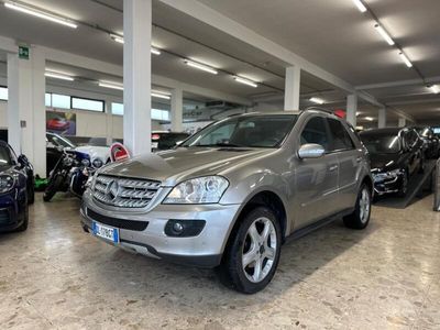 usata Mercedes ML320 ML 320CDI Sport