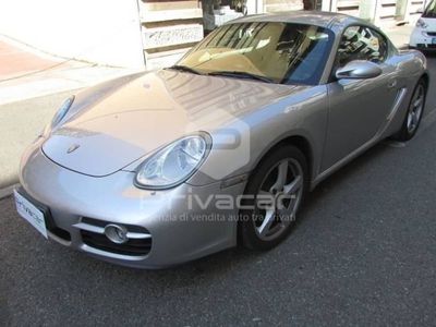 usata Porsche Cayman (987) 2.7