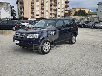 Usata Land Rover Freelander 2 SE 160 CV (117 kW) 2007 Blu SUV