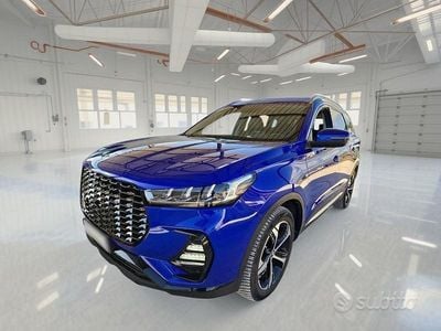 Usata DR DR 6.0 155 CV (114 kW) 2022 Blu SUV