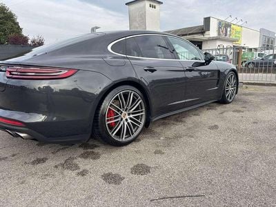 Usata Porsche Panamera 4S Diesel 421 CV (309 kW) 2017 Utilitaria