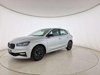 Usata Skoda Fabia 95 CV (69 kW) 2025 Argento brillante metallizzato Utilitaria