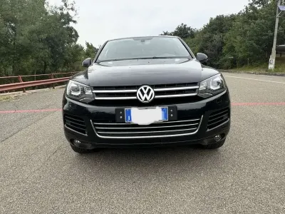 Usata VW Touareg
