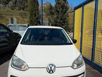 Usata VW up! 80 CV (58 kW) 2012 Bianco Utilitaria